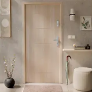 Drzwi Mozart akustyczne, antywłamaniowe klasa RC3