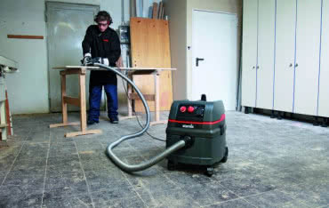 Nowa seria odkurzaczy IS - Compact marki Starmix