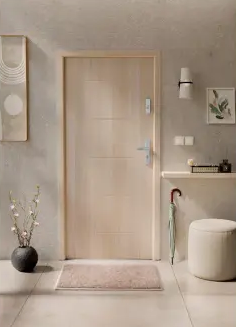 Drzwi Mozart akustyczne, antywłamaniowe klasa RC3