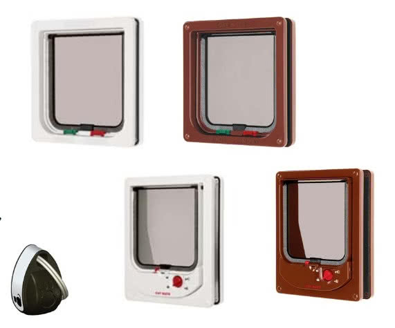 Drzwiczki dla psów i kotów