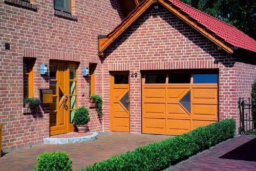 Bramy garażowe i przemysłowe