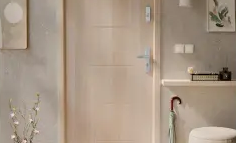 Drzwi Mozart akustyczne, antywłamaniowe klasa RC3