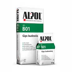 Gips budowlany AG B01