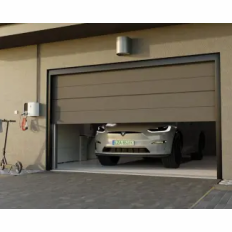 Bramy segmentowe garażowe