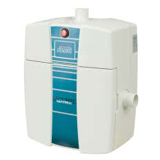 Odkurzacze centralne Disan z serii Matrix