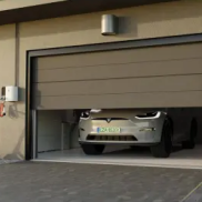 Bramy segmentowe garażowe