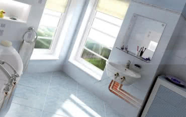 Instalacja ciepłej wody użytkowej