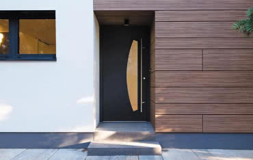 Fit Collection – nowoczesne drzwi zewnętrzne Filplast