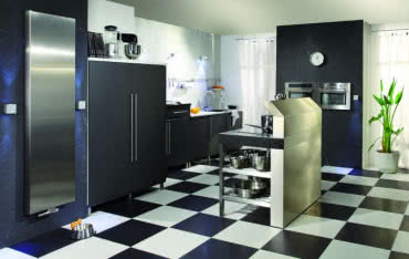 Grzejniki dekoracyjne - design czy funkcjonalność?