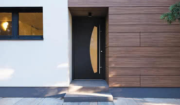 Fit Collection – nowoczesne drzwi zewnętrzne Filplast