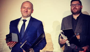 Selena odbiera kolejne nagrody na Gali TOPBUILDER 2017