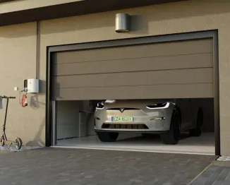 Bramy segmentowe garażowe