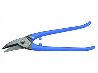 Nożyce kątowe 275mm prawe stal szlachetna FREUND