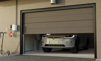 Bramy segmentowe garażowe
