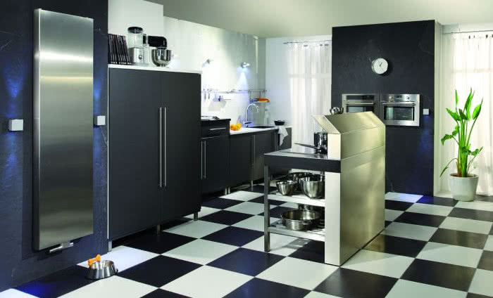 Grzejniki dekoracyjne - design czy funkcjonalność?