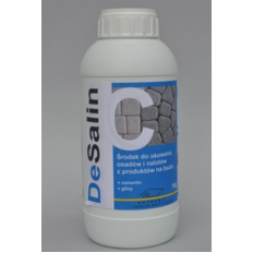Środek do czyszczenia powierzchni cementowych DeSalin C