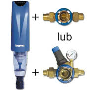 Modułowy filtr mechaniczny INFINITY A, AP
