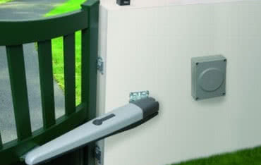 Bezpieczeństwo z automatyką do bram