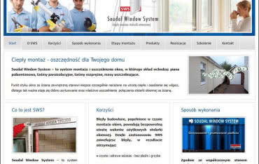 Trójwarstwowy montaż okien - edukacyjny serwis firmy Soudal