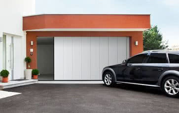 Zalety bram garażowych i przemysłowych Normstahl