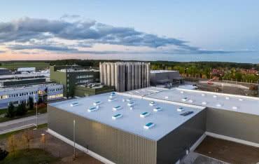 Rozbudowa zakładu REHAU w Nochowie zakończona