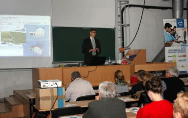 Bezpłatne szkolenia dla projektantów firmy KAN