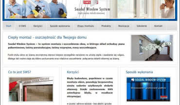 Trójwarstwowy montaż okien - edukacyjny serwis firmy Soudal