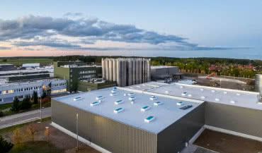 Rozbudowa zakładu REHAU w Nochowie zakończona