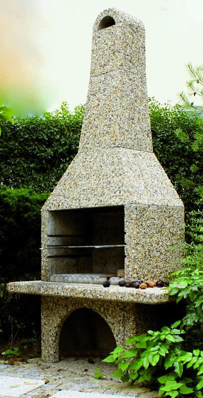Grill ogrodowy Premier