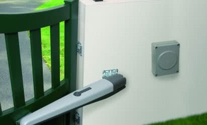 Bezpieczeństwo z automatyką do bram