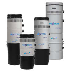 Odkurzacze centralne Venton z serii VN