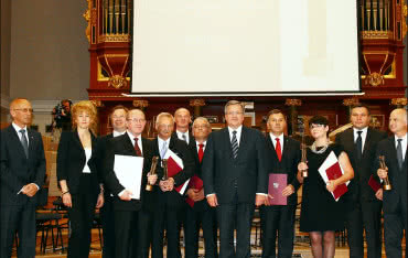 Selena w gronie finalistów konkursu o Nagrodę Gospodarczą Prezydenta RP