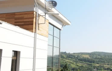 A może deski elewacyjne z cedru?