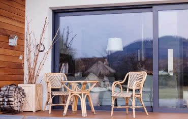 Czy wybór okien aluminiowych do domu to dobry pomysł?