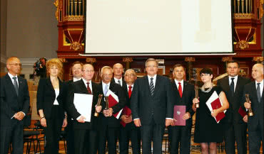 Selena w gronie finalistów konkursu o Nagrodę Gospodarczą Prezydenta RP