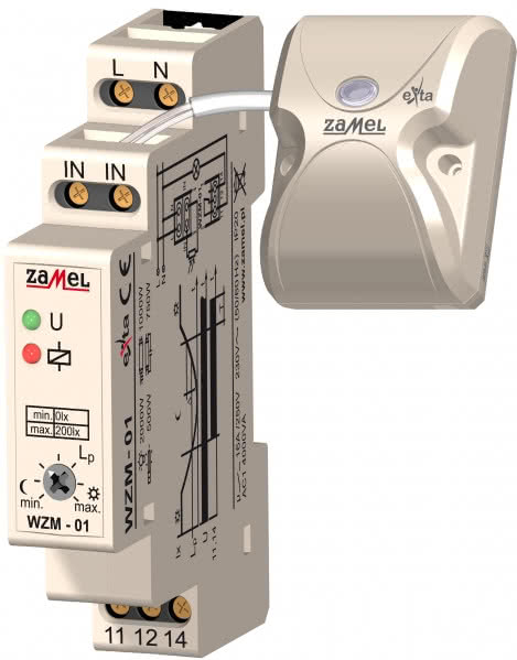 Wyłączniki zmierzchowe