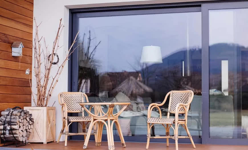 Czy wybór okien aluminiowych do domu to dobry pomysł?