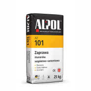 Zaprawa murarska wapienno-cementowa AZ 101