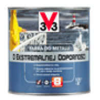 Farba do metalu o ekstremalnej odporności