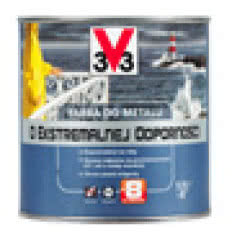 Farba do metalu o ekstremalnej odporności