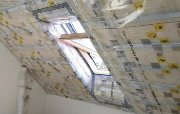 Wilgoć pod kontrolą - zadanie paroizolacji