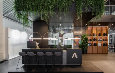 BAU 2025 w Monachium: Aluprof dyktuje trendy w budownictwie