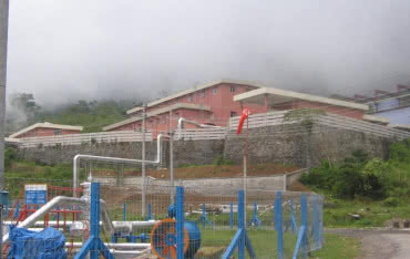 Rozpoczęto projekt elektrowni geotermalnej w Indonezji