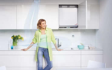 Kompaktowy system dystrybucji powietrza