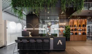 BAU 2025 w Monachium: Aluprof dyktuje trendy w budownictwie