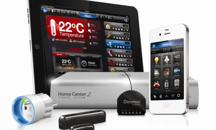 Inteligentne domy z Polski teraz także w USA