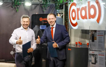 Corab S.A. wchodzi na rynek pomp ciepła