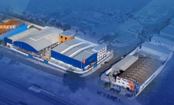 Ekspansja Nice w Brazylii