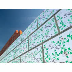 Ultracienka izolacja ściany zewnętrznej Eurowall® 21 