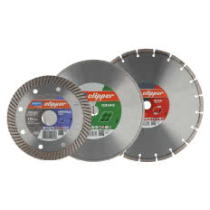 Tarcze diamentowe Norton Clipper